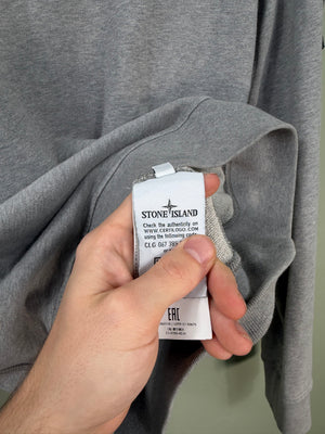 Stone Island Grey Jumper