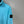 Stone Island Aqua Blue 1/4 Zip Jumper