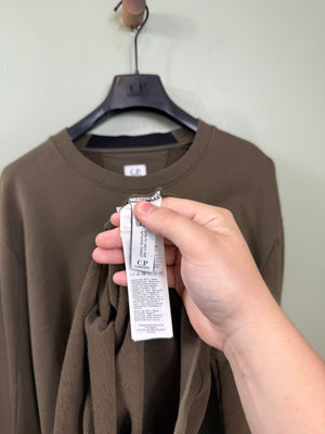 C.P. Company Khaki Jumper