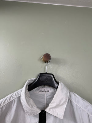 Stone Island Off White Naslan Overshirt