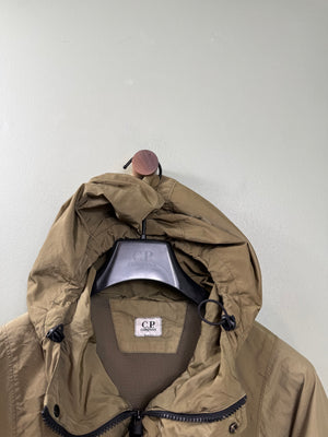 C.P. Company Khaki Chrome Smock