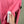 Stone Island Pink Hoodie