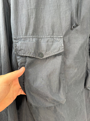 Stone Island Navy Ghost Smock