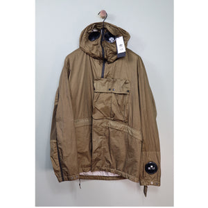 C.P. Company x Adidas Khaki Explorer Jacket
