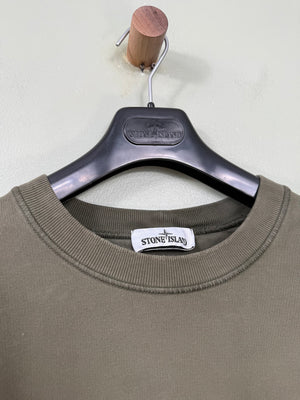 Stone Island Khaki Jumper