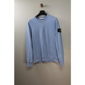 Stone Island Baby Blue Jumper