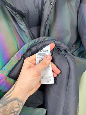 Stone Island Shadow Project Scarebeo Down Jacket
