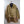 Stone Island Yellow Waxed Ice Parka Jacket