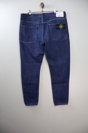 Stone Island Navy RE Jeans