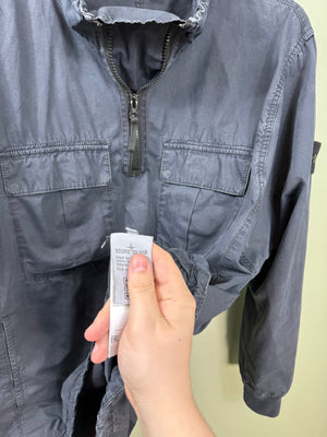 Stone Island Navy Smock
