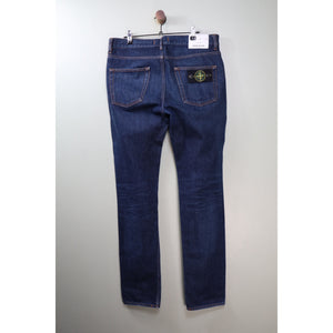 Stone Island Navy SK Jeans