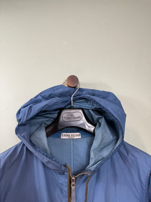 Stone Island Blue Tela Jacket