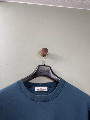 Stone Island Blue Jumper