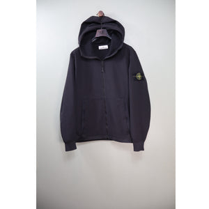Stone Island Black Soft Shell Jacket