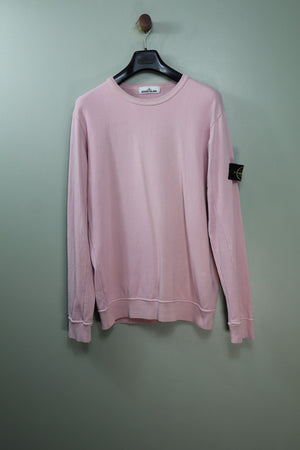 Stone Island Pink Jumper