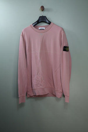Stone Island Pink Jumper