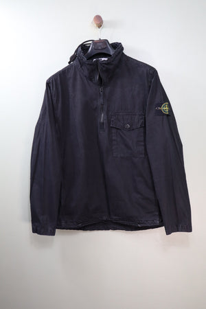 Stone Island Black Smock