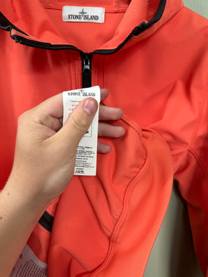Stone Island Coral Soft Shell Jacket