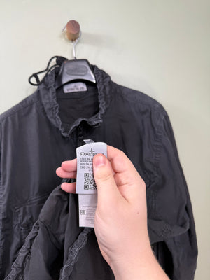 Stone Island Black Smock