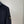 Stone Island Navy Grid 1/4 Zip Jumper
