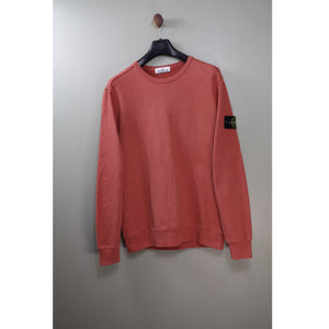 Stone Island Burnt Orange Jumper