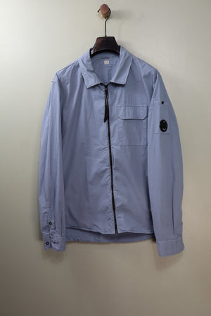 C.P. Company Blue Overshirt