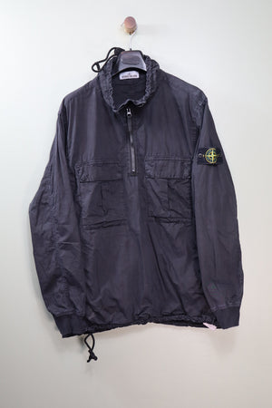 Stone Island Black Smock