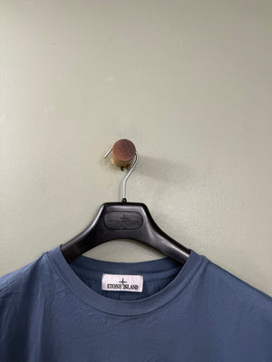 Stone Island Blue T-Shirt