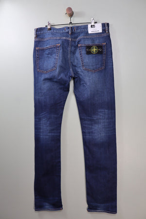 Stone Island Blue SL Jeans