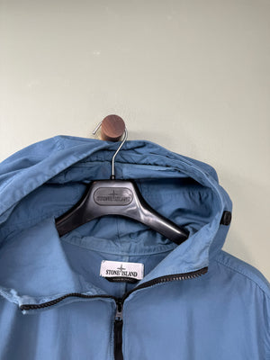 Stone Island Blue Batavia Jacket