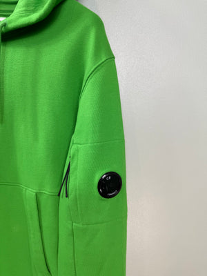 C.P. Company Green Hoodie