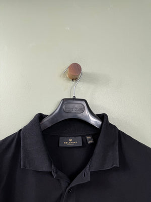 Belstaff Black Polo