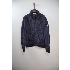 Stone Island Black Membrana Jacket