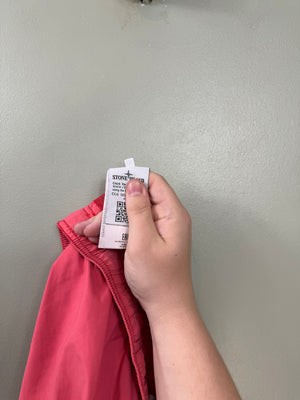 Stone Island Pink Swim Shorts