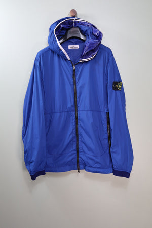 Stone Island Blue Skin Touch