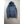 Stone Island Blue Nylon Metal Smock