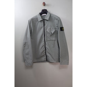 Stone Island Khaki Overshirt