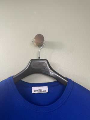 Stone Island Blue Jumper