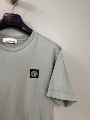 Stone Island Green T-Shirt