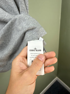 Stone Island Grey T-Shirt