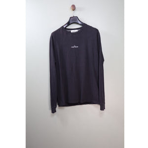 Stone Island Black T-Shirt