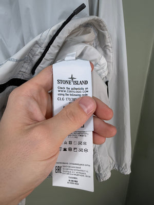 Stone Island Sky Blue Skin Touch Jacket