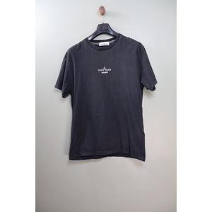 Stone Island Black Archivio T-Shirt