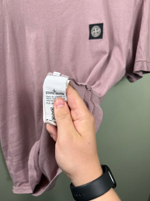 Stone Island Rose Quartz T-Shirt