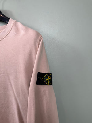 Stone Island Beige Jumper