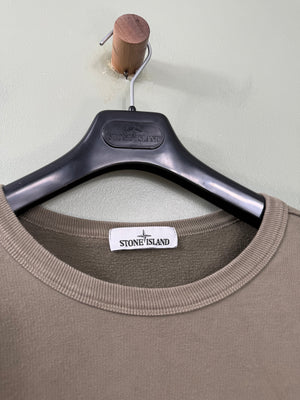 Stone Island Green Jumper