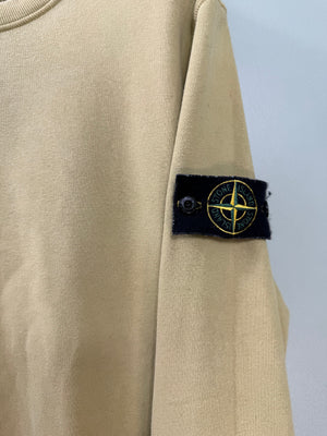 Stone Island Mustard Jumper