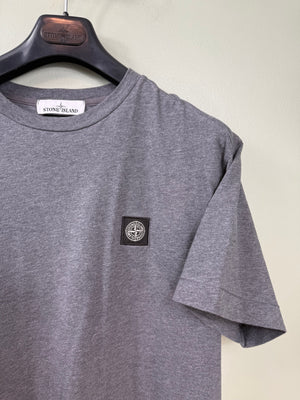 Stone Island Charcoal Grey T-Shirt