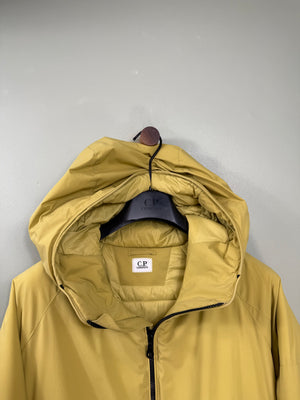 C.P. Company Yellow Pro-Tek Jacket