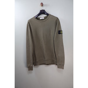 Stone Island Khaki Jumper